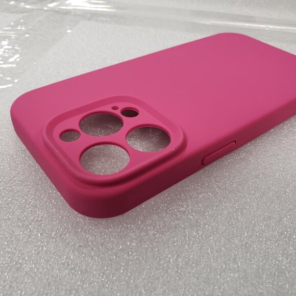 LOVE 3000 Phone Case for iPhone 14 Pro, Pitaya Pink Bright. - Picture 2 of 11